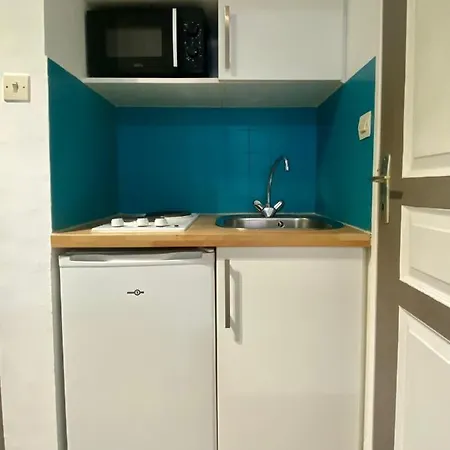 דירה Nimes : Agreable Studio + Parking *