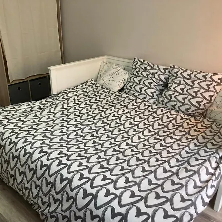 דירה Nimes : Agreable Studio + Parking *